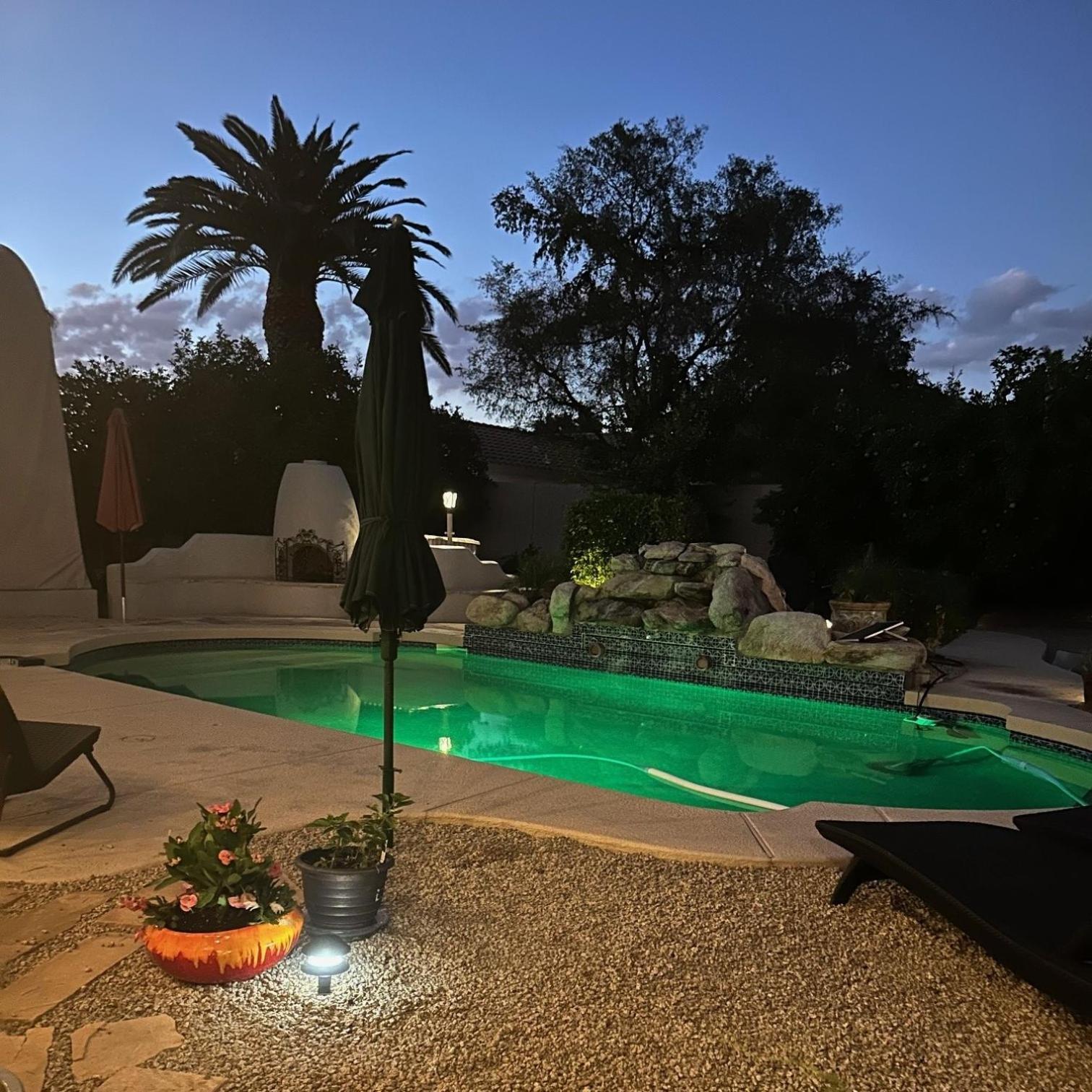 Private Tuscany Oasis With Pool - Perfect For Families, Couples Or Business Travelers Home Phoenix Eksteriør billede